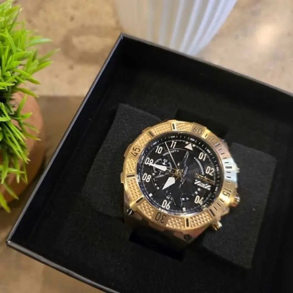 Invicta Aviator Chronograph Watch